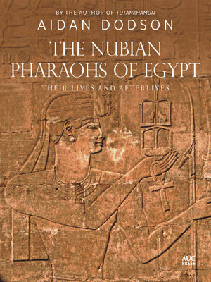 cover image of The Nubian Pharaohs of Egypt